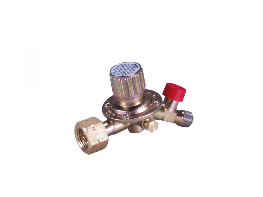 Reduktor butlowy do propanu – M50-V/ST