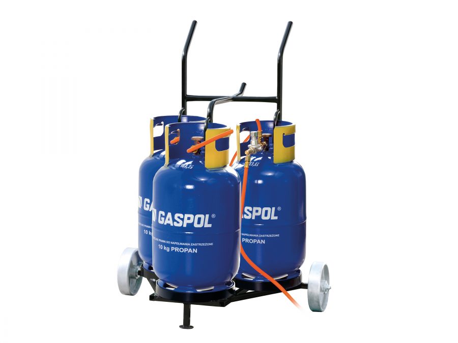 Wózek do transportu butli – WTB-3