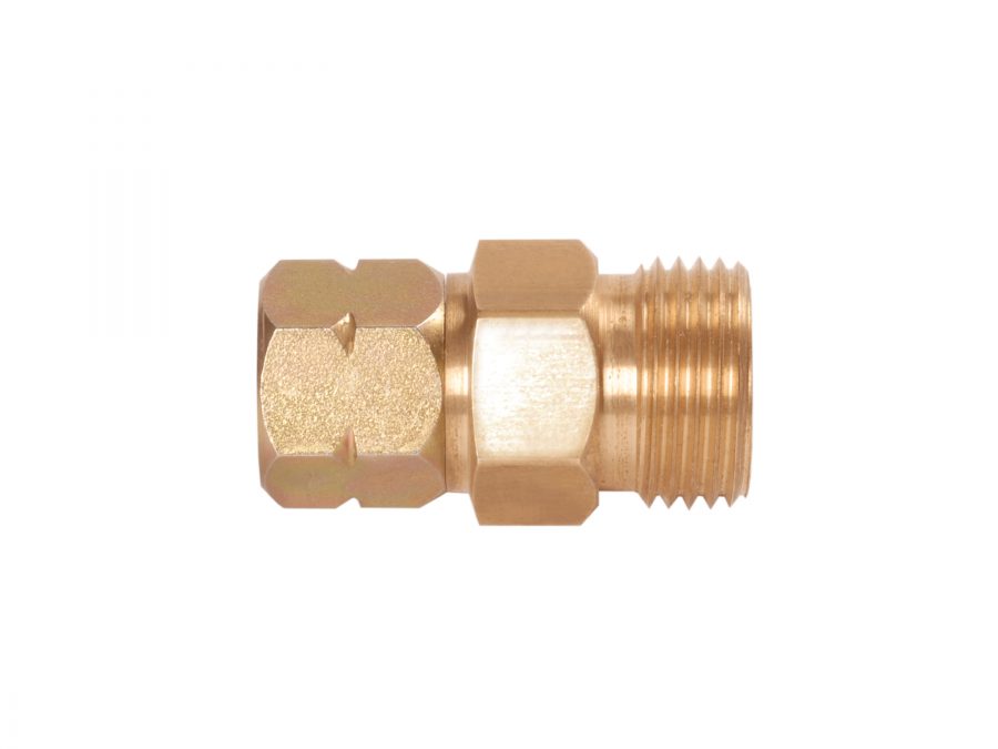 Przyłącze do butli turystycznej