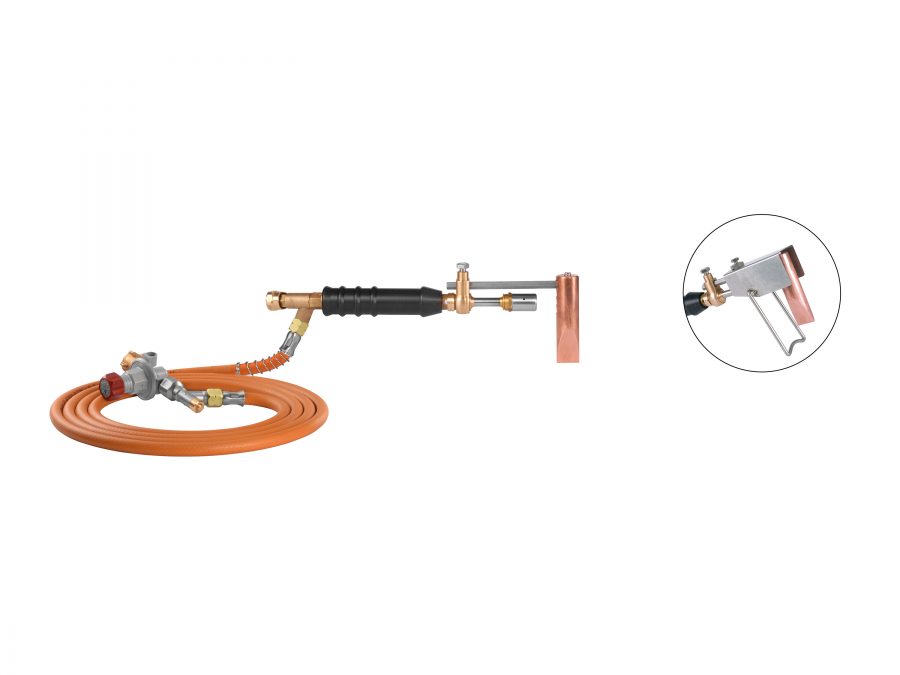 Gazowa kolba lutownicza – GK2