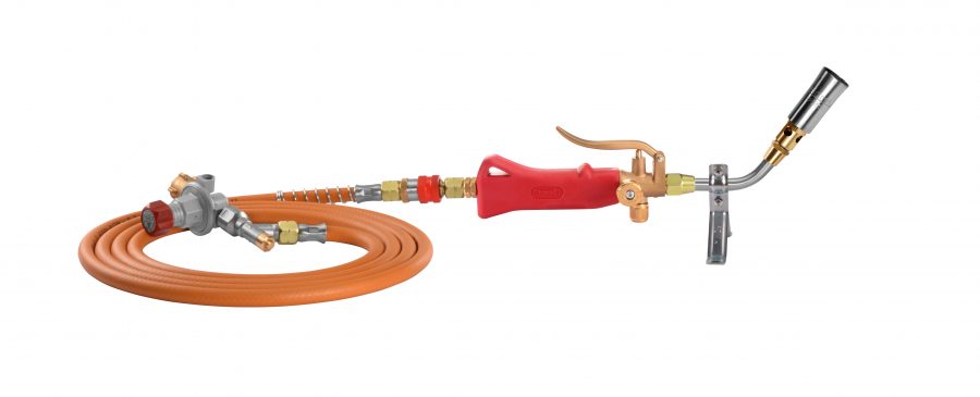 Palnik dekarski do obróbek – KPO1 KOMA PLUS - obrazek 2