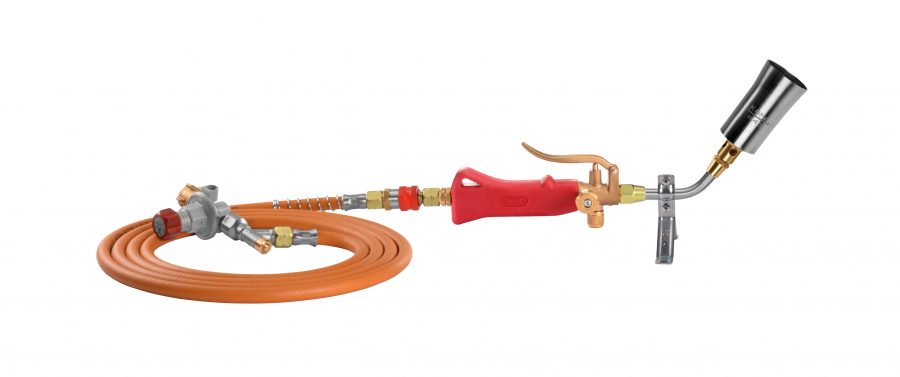 Palnik dekarski do obróbek – KPO1 KOMA PLUS - obrazek 3