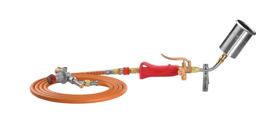 Palnik dekarski do obróbek – KPO1 KOMA PLUS - obrazek 4