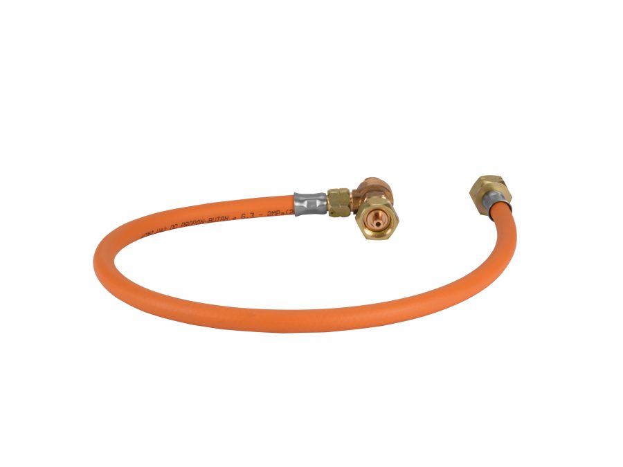 Łącznik butli gazowych LB-2