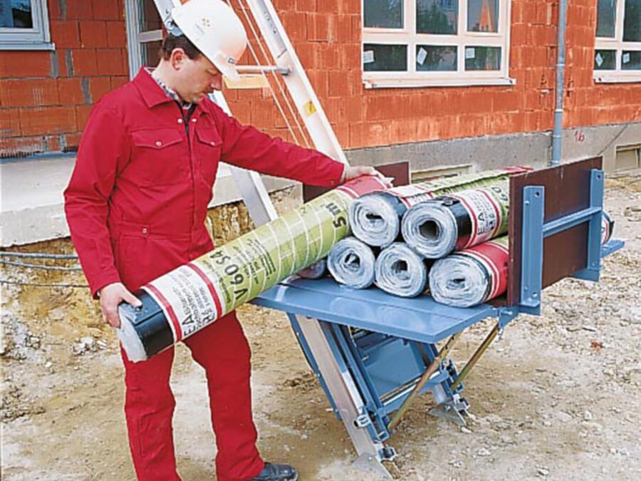 Winda dekarska KOMA LIFT - obrazek 5