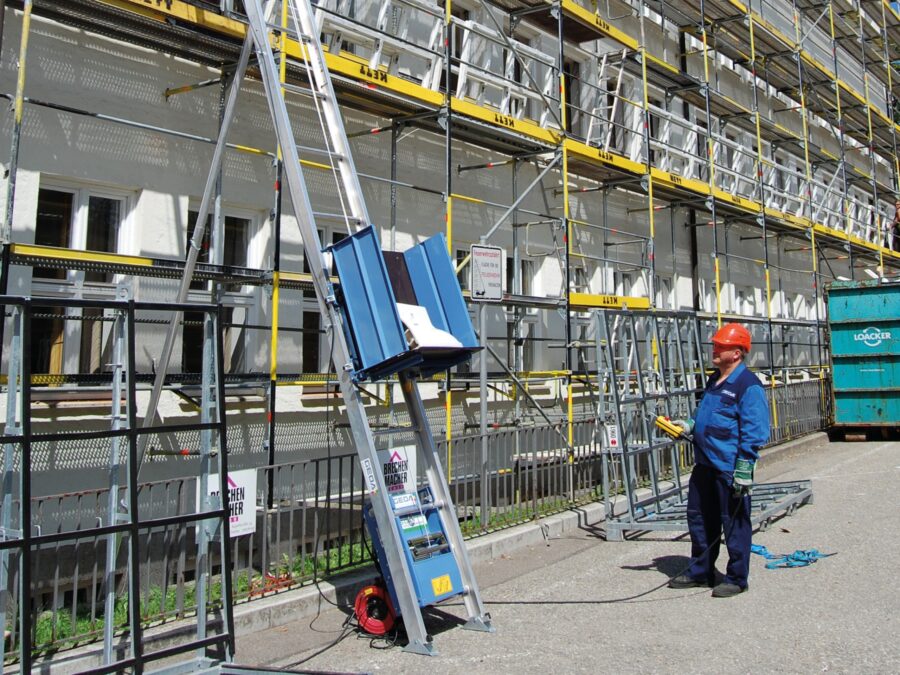 Winda dekarska KOMA LIFT - obrazek 6