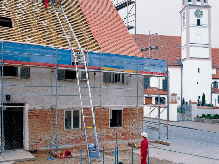 Winda dekarska KOMA LIFT - obrazek 8