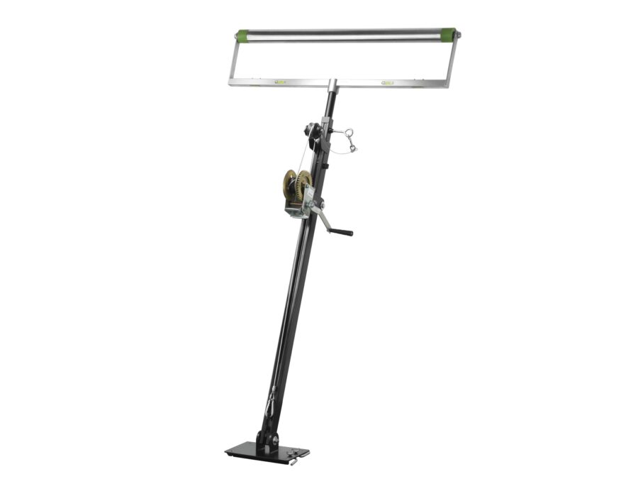 Wciągarka ręczna do papy