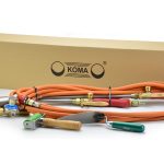 Zestaw TOTAL KOMA PLUS TYTAN