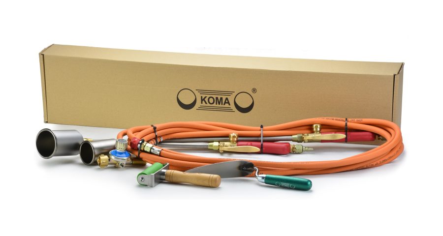 Zestaw TOTAL KOMA PLUS TYTAN